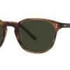 Oliver Peoples Fairmont Sun OV5219S 1724/P1 Polarised 2 Oliver Peoples Fairmont Sun OV5219S 1724/P1 Polarised -silhouette Store oliver peoples fairmont sun ov5219s 1724p1 polarised hd 1