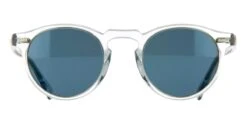 Oliver Peoples Gregory Peck Sun OV5217S 1101/R8 Indigo Photochromic - As Seen On Mauricio Umansky -silhouette Store oliver peoples gregory peck sun crystal crystal indigo photochromic hd 2