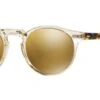 Oliver Peoples Gregory Peck Sun OV5217S 1485/W4 -silhouette Store oliver peoples gregory peck sun ov5217s 1485w4 hd 1
