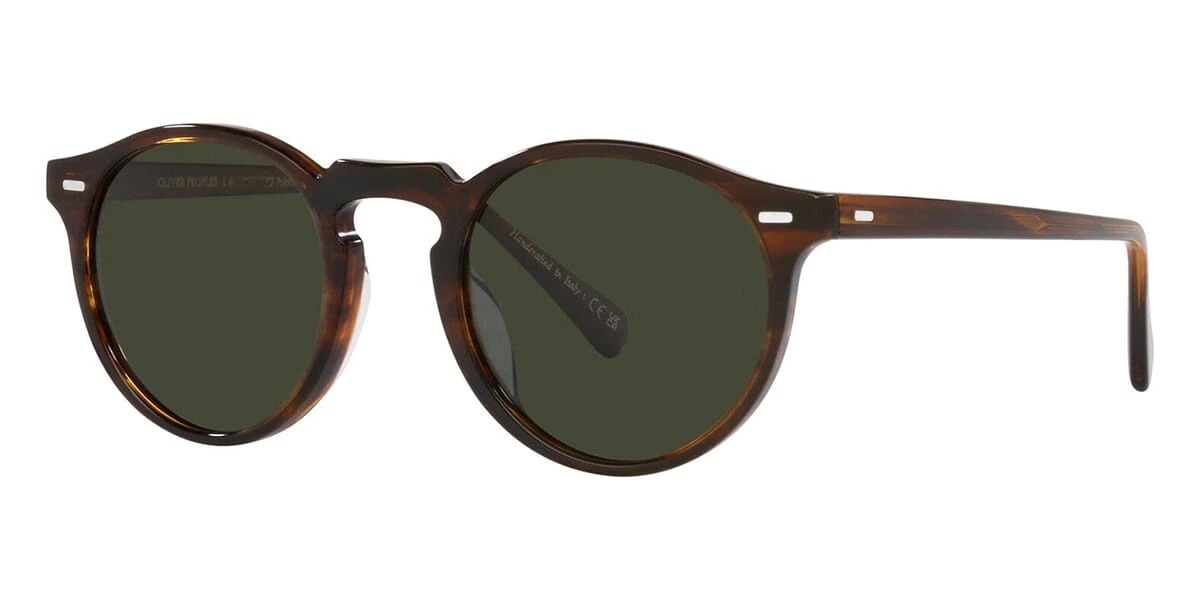 Oliver Peoples Gregory Peck Sun OV5217S 1724/P1 Polarised 3 Oliver Peoples Gregory Peck Sun OV5217S 1724/P1 Polarised