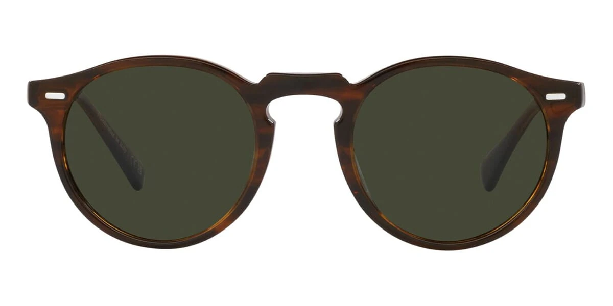Oliver Peoples Gregory Peck Sun OV5217S 1724/P1 Polarised 4 Oliver Peoples Gregory Peck Sun OV5217S 1724/P1 Polarised - Image 2