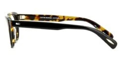 Oliver Peoples Michaela OV5240 1309 Black On Tortoise -silhouette Store oliver peoples michaela 1309 hd 3