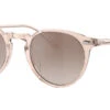 Oliver Peoples N.02 Sun OV5529SU 1743/Q1 -silhouette Store oliver peoples n02 sun ov5529su 1743q1 hd 1