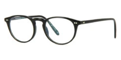 Oliver Peoples Riley R OV5004 1005 Black - As Seen On Steve Spielberg