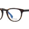 Paul Smith Abbott V1 PSOP001V1 02 Deep Tortoise -silhouette Store paul smith abbott v1 pso001v1 02 deep tortoise hd 1
