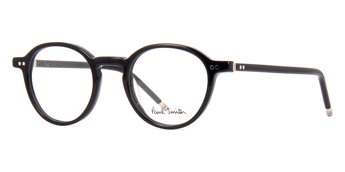 Paul Smith Cannon PSOP032 01 Black Ink 3 Paul Smith Cannon PSOP032 01 Black Ink
