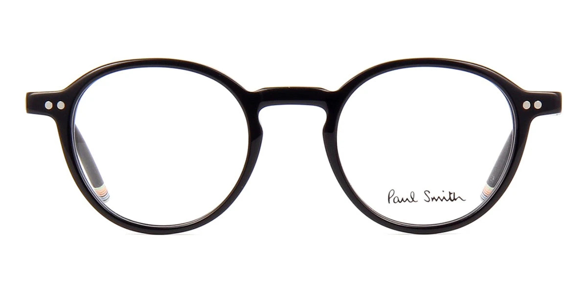 Paul Smith Cannon PSOP032 01 Black Ink 4 Paul Smith Cannon PSOP032 01 Black Ink - Image 2