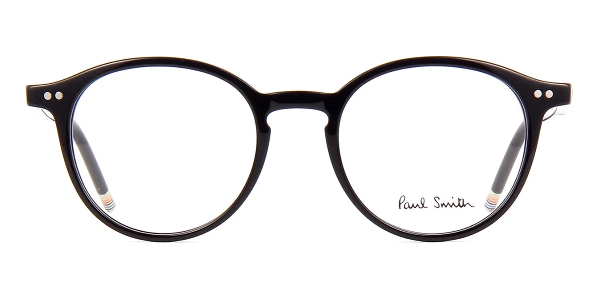 Paul Smith Carlisle PSOP033 01 Black Ink 4 Paul Smith Carlisle PSOP033 01 Black Ink - Image 2