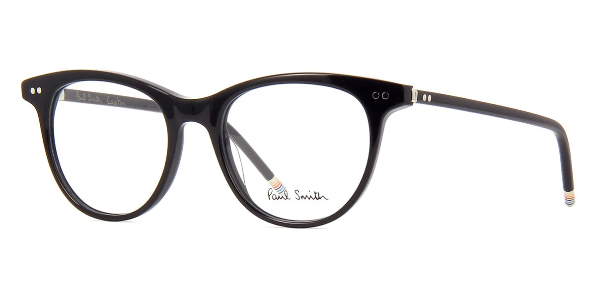 Paul Smith Caxton PSOP034 01 Black Ink 3 Paul Smith Caxton PSOP034 01 Black Ink