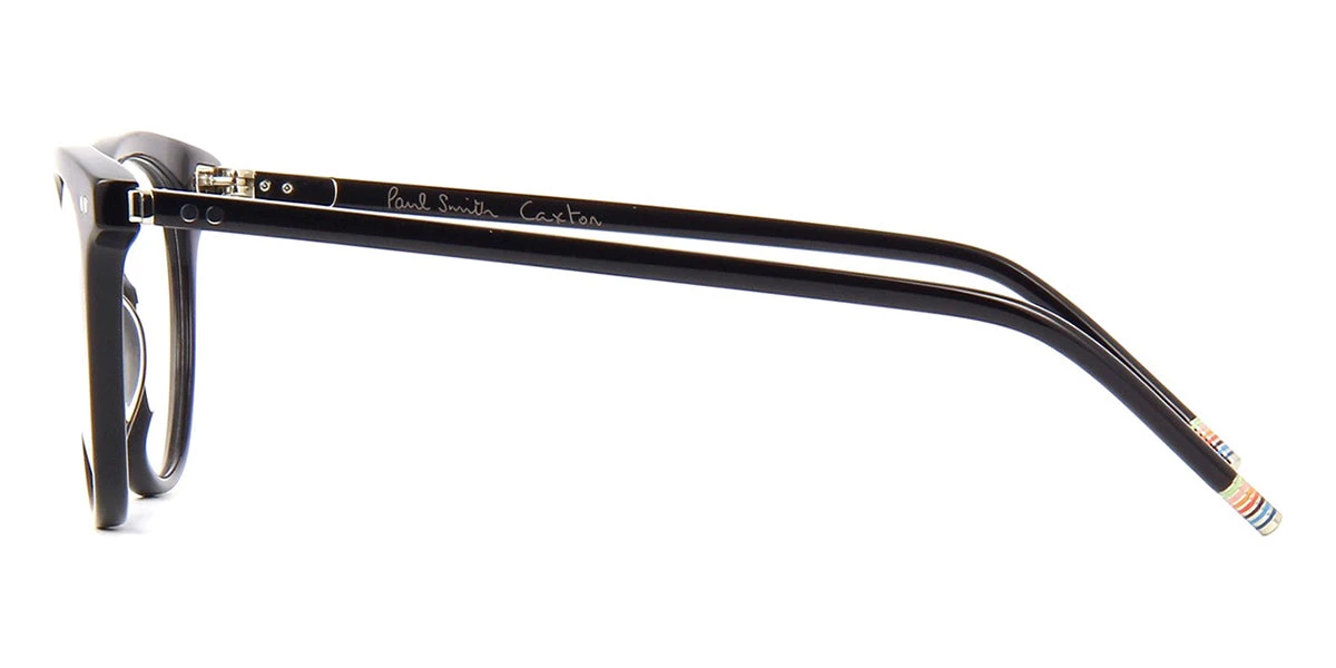 Paul Smith Caxton PSOP034 01 Black Ink 5 Paul Smith Caxton PSOP034 01 Black Ink - Image 3