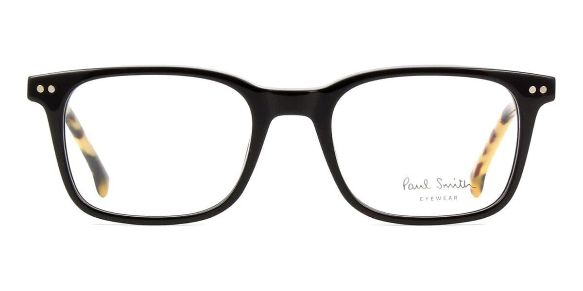 Paul Smith Ferguson PSOP084 01 Black Havana 4 Paul Smith Ferguson PSOP084 01 Black Havana - Image 2