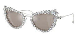 Swarovski SK7011 4001/AP With Clip-On Trim