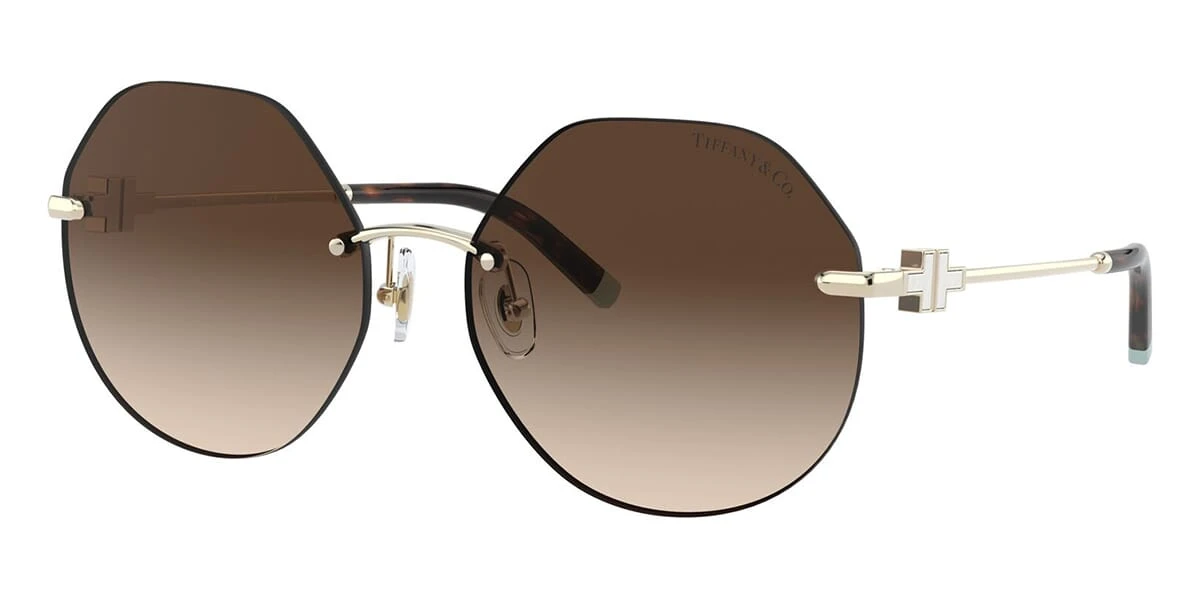 Tiffany & Co TF3077 6021/3B 3 Tiffany & Co TF3077 6021/3B