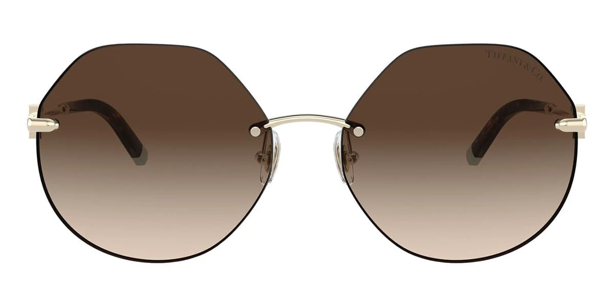 Tiffany & Co TF3077 6021/3B 4 Tiffany & Co TF3077 6021/3B - Image 2